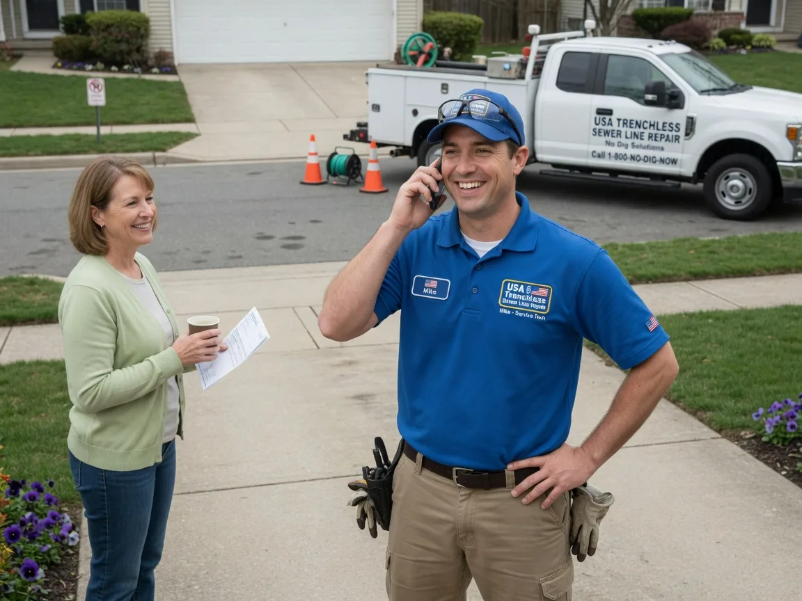 Sewer Line Repair Blossom, TX FAQs
