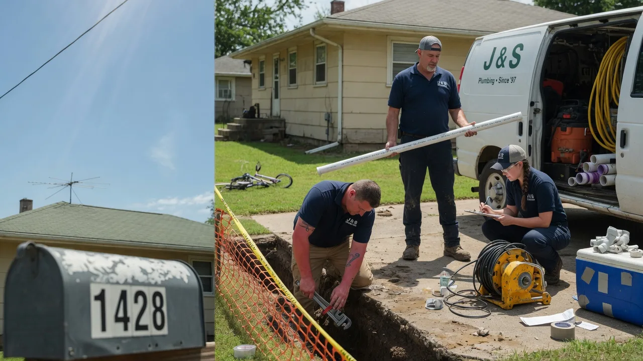 Sewer Line Repair in Blossom, TX near me